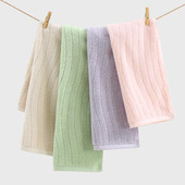 7A抗菌50 100cm纯棉小浴巾加厚家用亲肤不掉毛成人洗澡吸水毛巾
