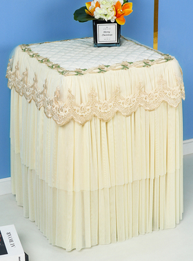 定制高端保险柜罩套家用虎牌轻奢遮挡罩防尘盖布盖巾全包保险箱罩