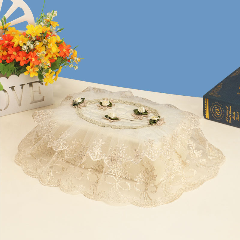 欧式纸巾套抽纸包纸巾袋蕾丝布艺客厅钉珠刺绣收纳包包车载纸巾盒,收纳整理,纸巾套,淘宝优惠券,粉丝福利购,淘宝优惠卷