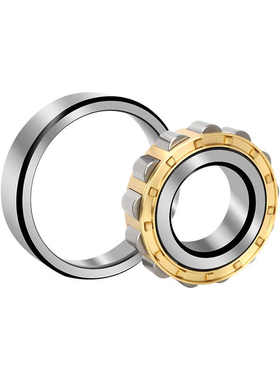 德国进口PCM整体偏心轴承50752904 70752904 80752904 100752904K