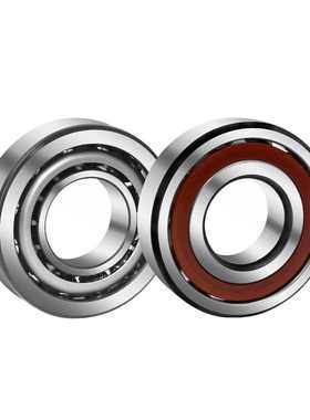 进口PCM轴承HSS HS HCB B 7204 7205 7206 7207C-E-2RSD-T-P4S-UL