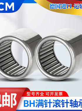 进口PCM滚针轴承YT F-2025 2516 2522 2525 2820 3020 3016