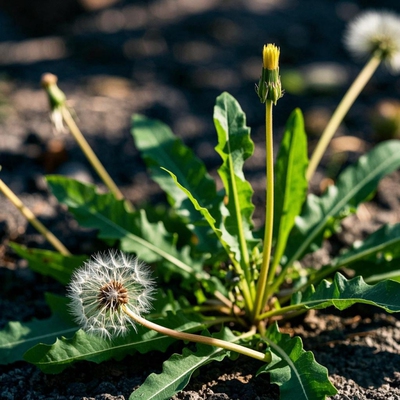 食用蒲公英重庆新鲜野菜婆婆丁