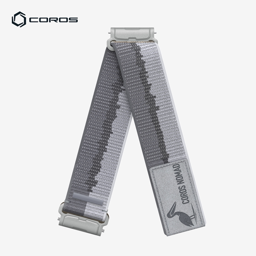 高驰COROS 24mm织物表带（适配手表型号COROS NOMAD）