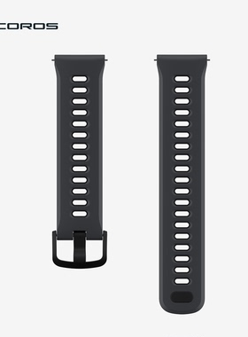 高驰COROS PACE 4硅胶表带配件【整机请另拍】