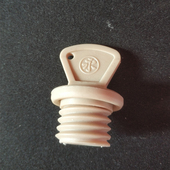 正品 上海永字热水袋塞子小号中号大号特大号水袋盖子永字水袋配件