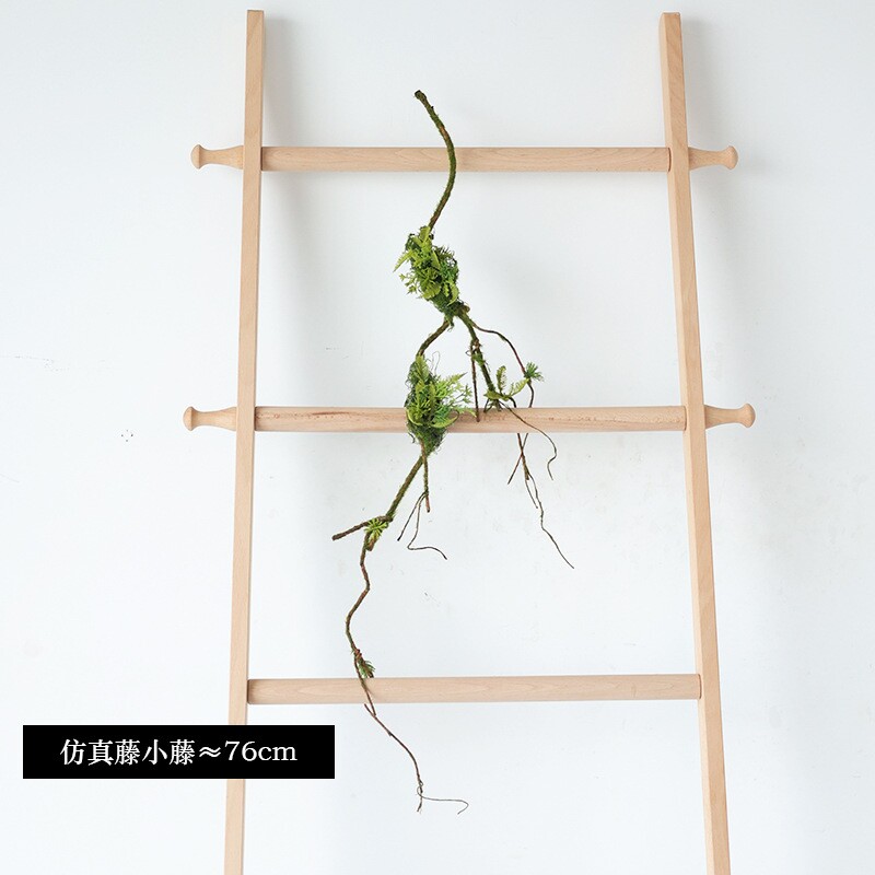 仿真发泡枯藤枯枝花艺装饰仿真枯树藤软装 园林工程装饰diy枯树藤