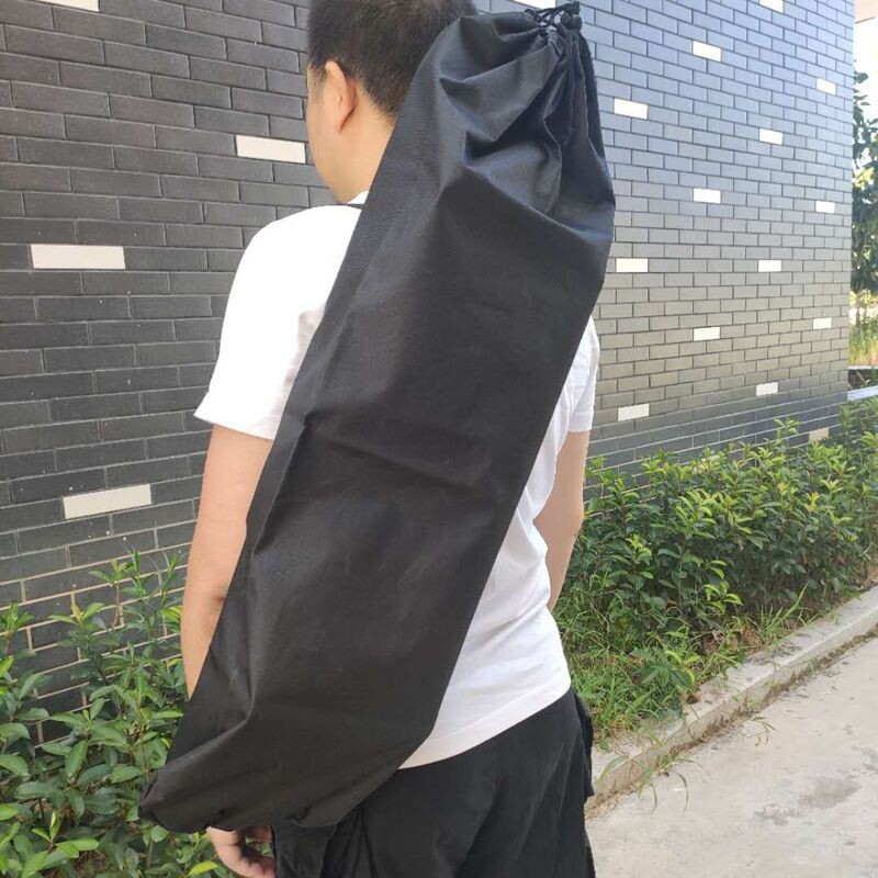 滑板包四轮滑板背包双翘板背包挎包长板双肩包单肩背包手提包