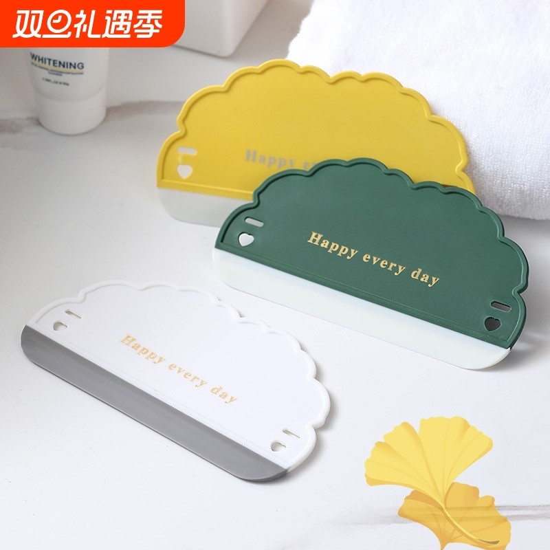 镜子卫生间云朵刮水板擦玻璃居家瓷砖桌台面浴室擦窗户神器清洁刷