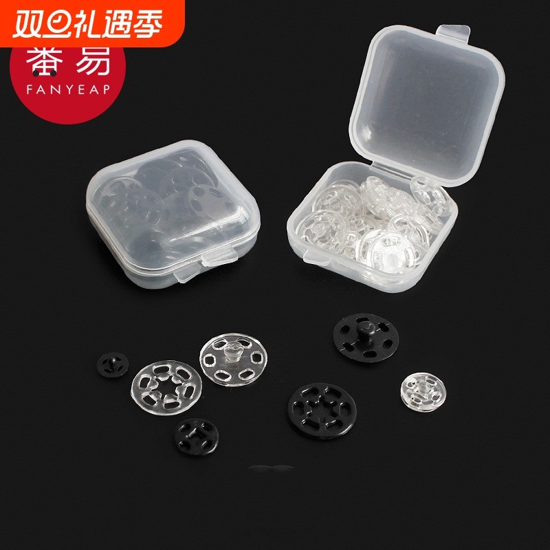 纽扣/子母扣/塑料A1vq0-暗扣小扣子衣服按扣衬子母扣小纽扣