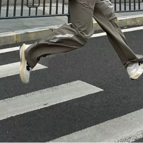 复古厚底老爹鞋Wrpd Runner舒适百搭男女运动增高休闲鞋