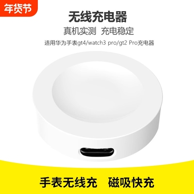 手表充电器gt4充电器快充