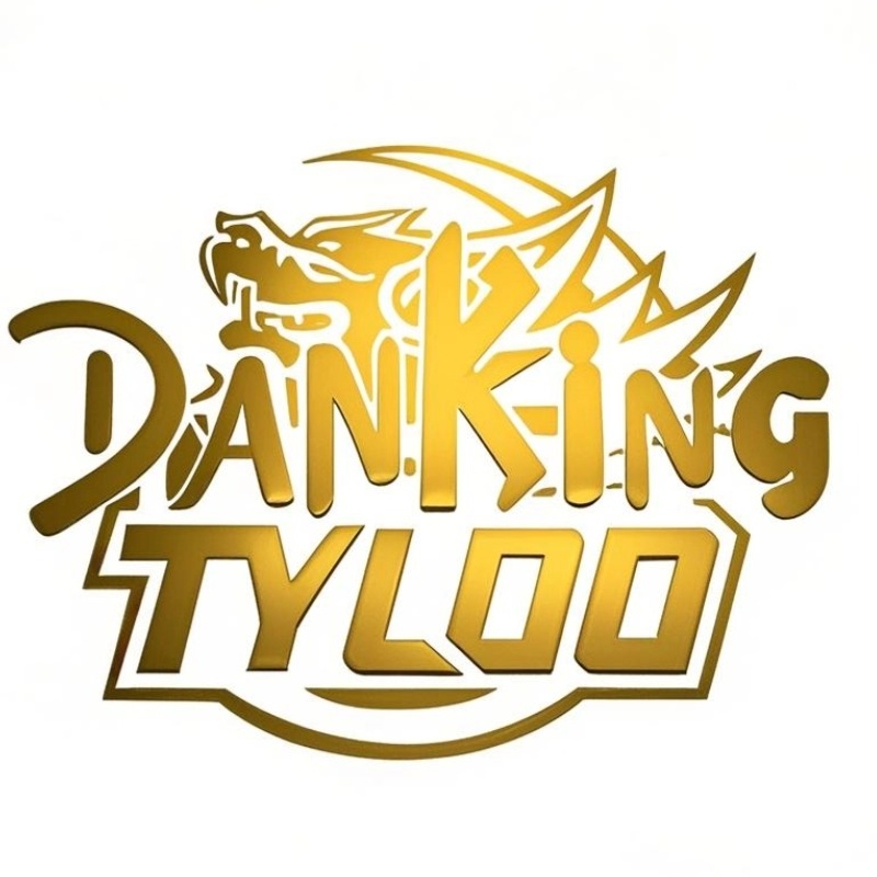 danking金属贴纸周边空悲切