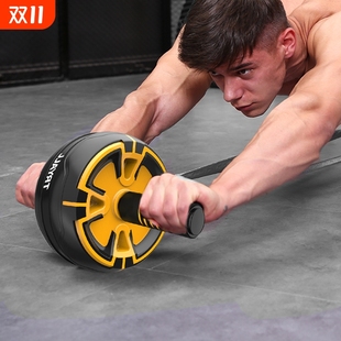 健腹輪腹肌器材2025男收腹卷腹機運動健身器材家用初學者女練肚子