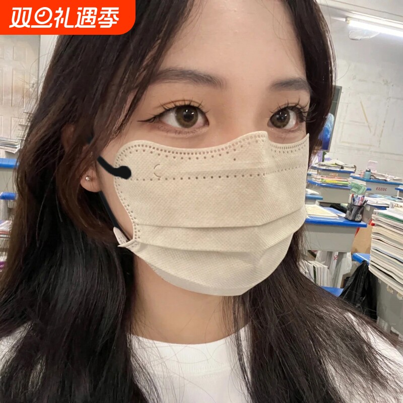 【全网热销20万】蝶形口罩高颜值