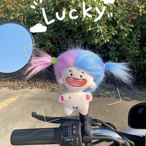 缺牙巴星座电动挂件|千人加购