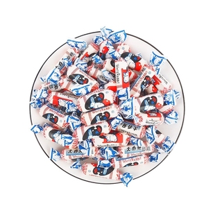 大白兔奶糖散装 500g起