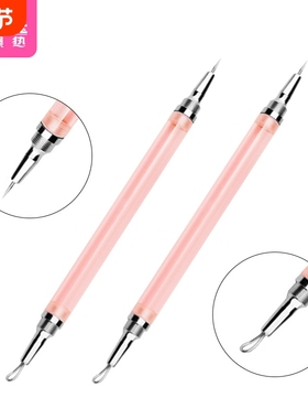 粉刺针CA1SQ0-挤粉刺工具挑挤脸部清洁用具便携双头家用美容院