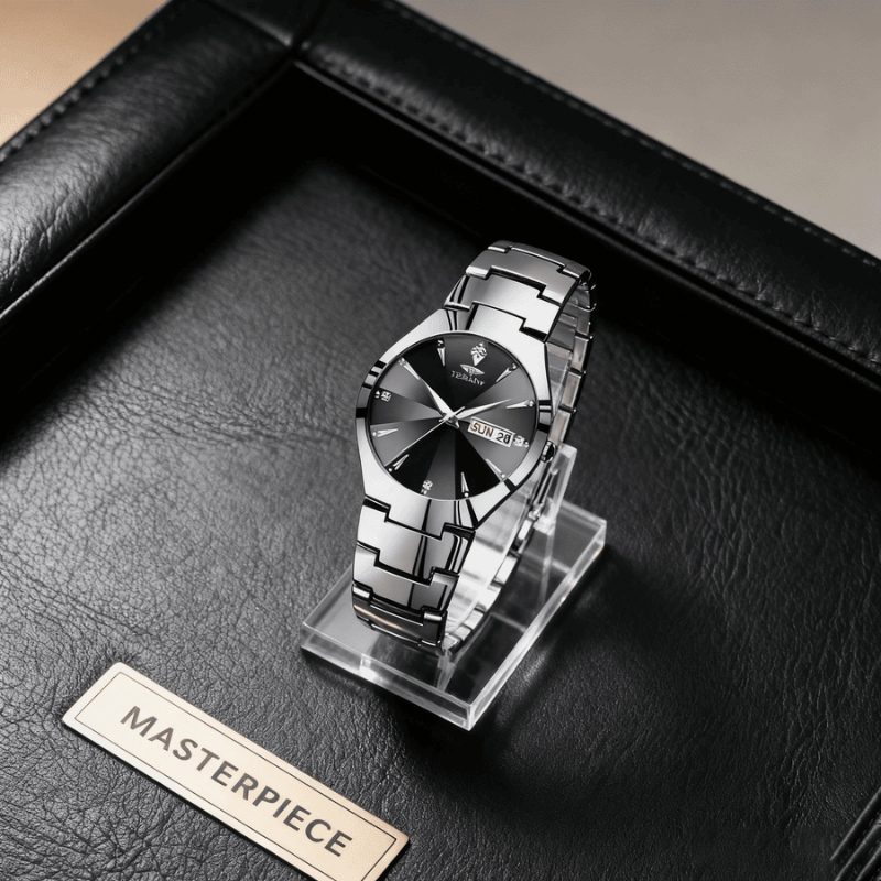 全自动名牌手表男士非机械表学生潮流镂空全自动十大防水男款正品