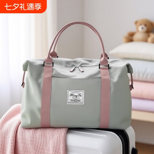 旅行包大容量防水|超1.7万次加购
