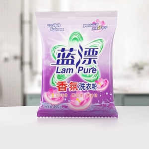 1包260g香氛洗衣粉