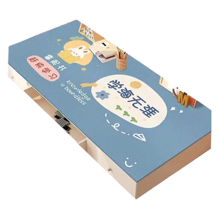 卡通学习桌垫防水防滑学生电脑桌写字桌布免洗耐脏书桌保护垫子