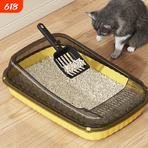 易扬办公家具猫砂盆猫厕所