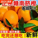 正宗赣南脐橙赣4.5斤(70mm+)