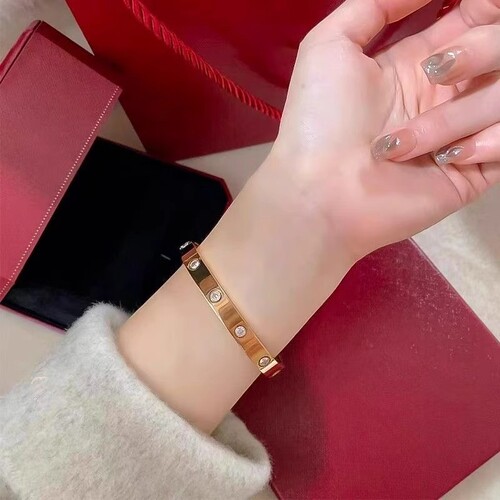 卡家love手镯男女螺丝刀男女