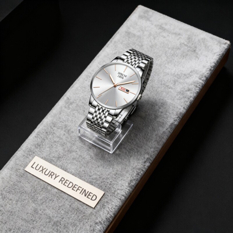 名牌男士手表正品官方旗舰瑞士非机械手表男款2024新款防水石英表