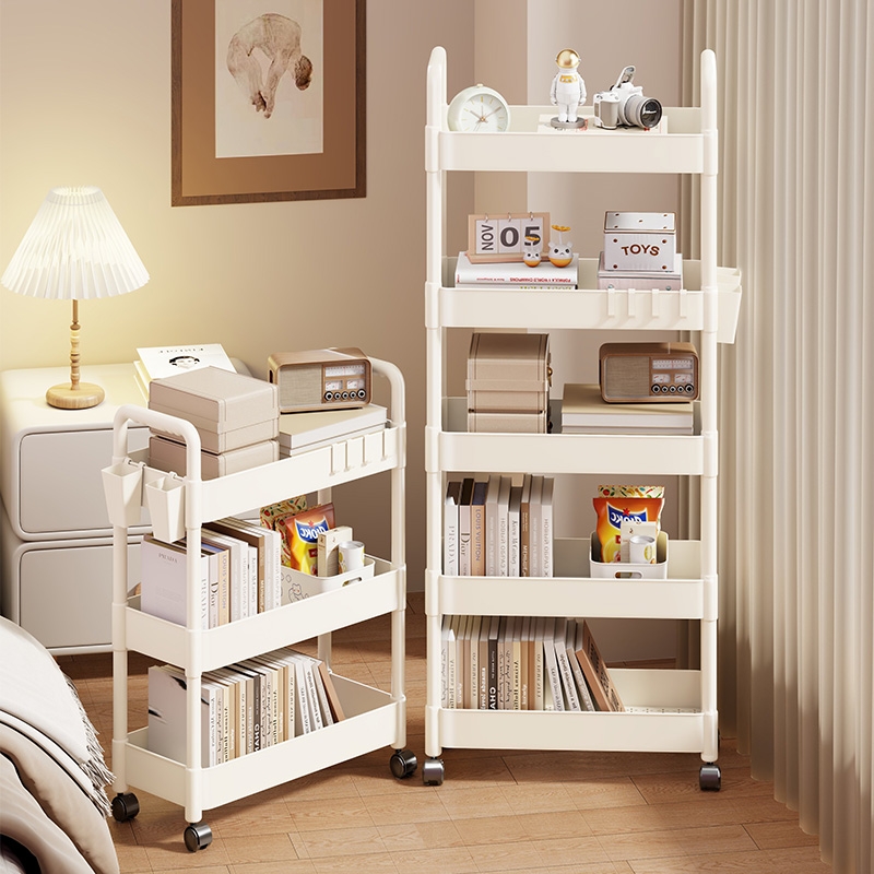 浴室卫生间小推车置物架