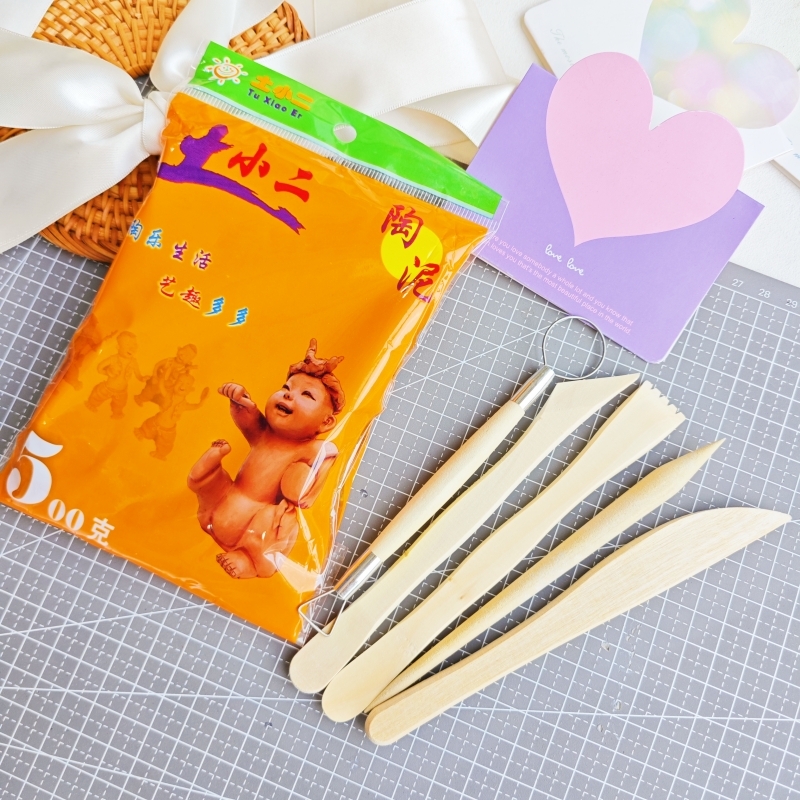 陶泥手工制作软陶泥|334人收藏