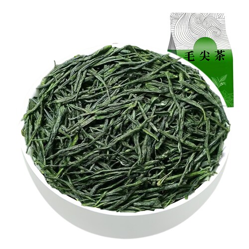 250g起多规格 高山毛尖茶绿茶浓香型口粮茶新茶叶