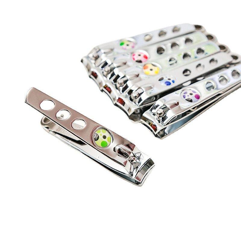 3-in-1 Large Nail Clipper with File and Ear Pick, 1pc - Product image 5