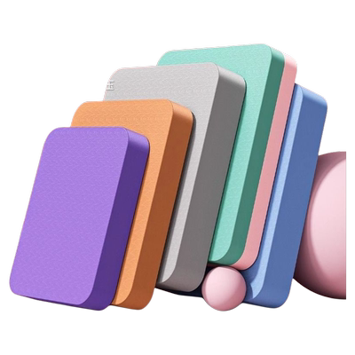 平衡垫软踏平板支撑瑜伽健身卧推滑盘跪垫健腹轮训练防滑专业体感