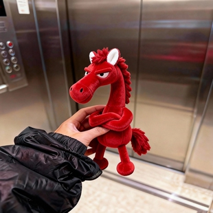 新春马年挂件新年装饰挂饰过年氛围布置喜庆门挂春节