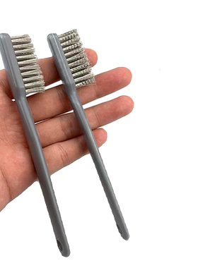 迷你猴头钢丝刷|超6000次加购