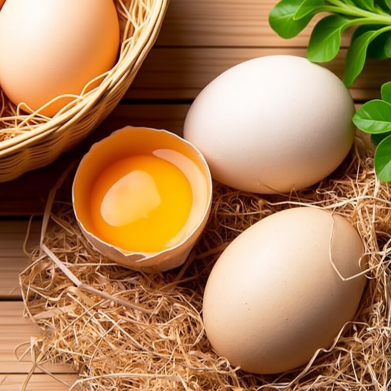 10枚农家散养土鸡蛋正宗笨鸡蛋新鲜谷物蛋月子营养美味鸡蛋草鸡蛋