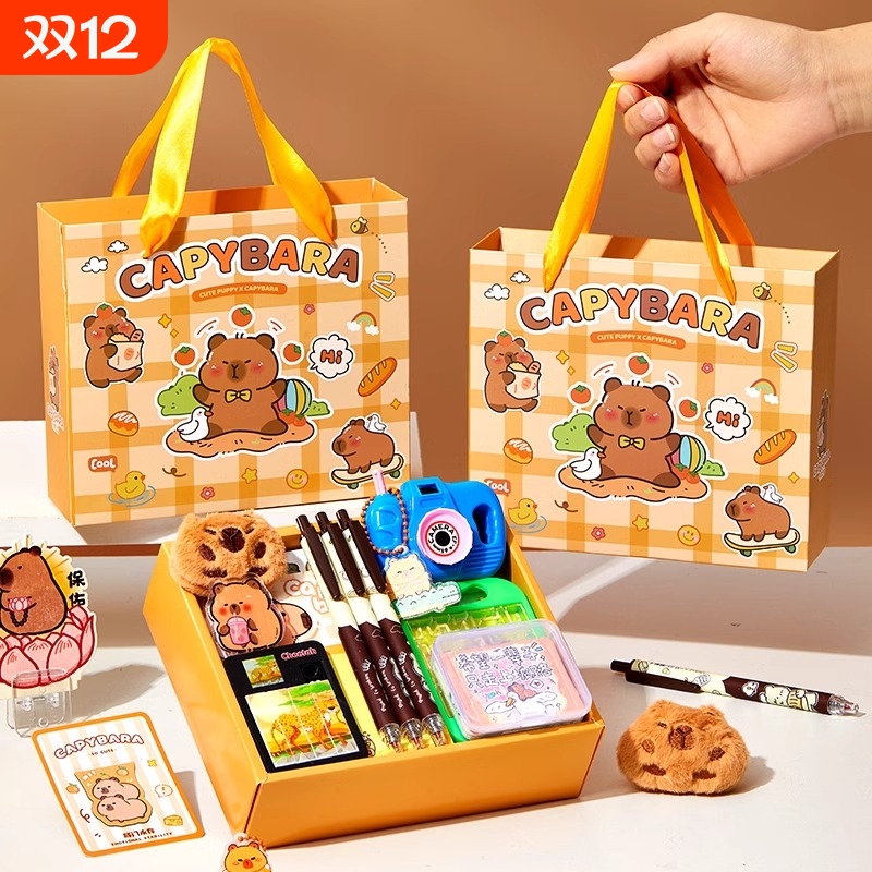 开学季儿童创意|超3000次加购