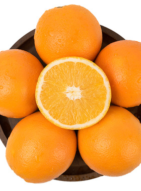 芭芭农场赣南脐橙5斤75mm+