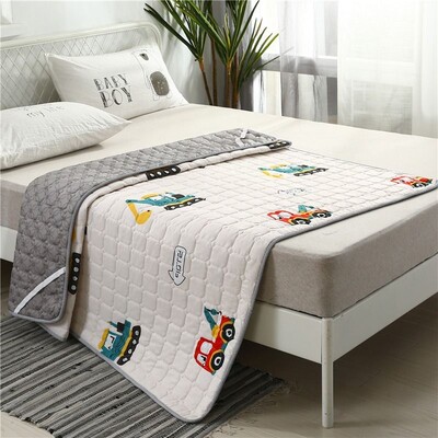 床垫软垫褥子1.2米单人垫被床褥薄薄款1.5m垫子家用1.8米x2.0宿舍