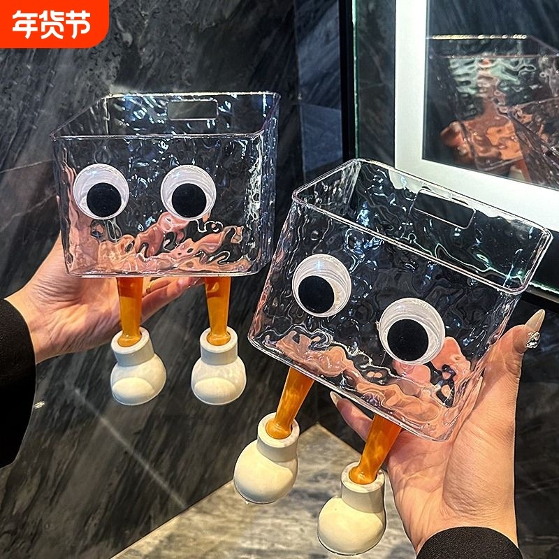 废弃洗脸巾收纳盒壁挂浴室洁面巾擦脸巾二次卫生间置物架高颜值,收纳整理,洗脸巾收纳盒,淘宝优惠券,粉丝福利购,淘宝优惠卷