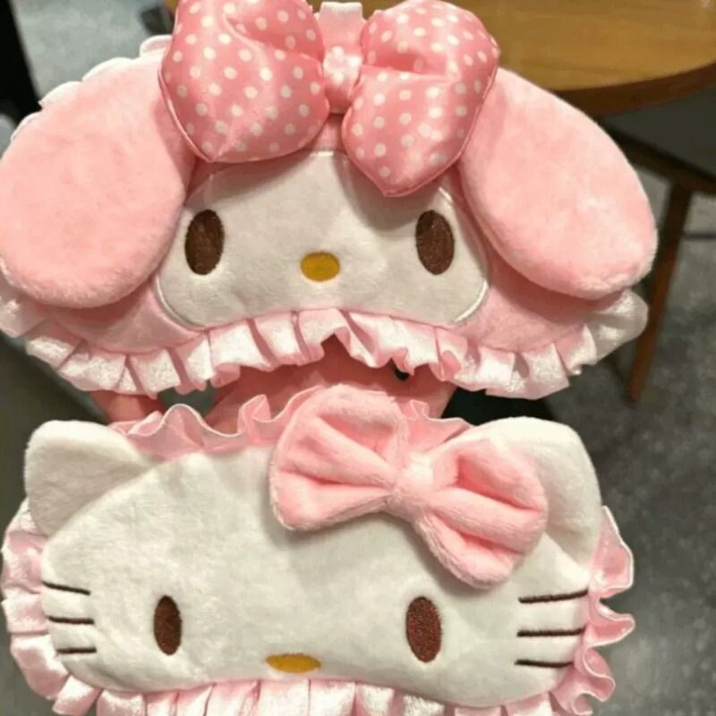 可爱HelloKitty凯蒂猫眼罩冰袋款图片