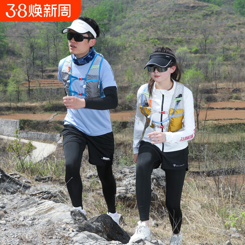 新款超轻越野跑户外背包骑行运动健身徒步水袋包透气轻便跑步背包