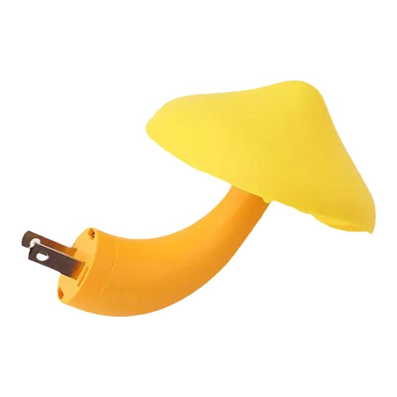 智能光控感应LED小夜灯床头灯护眼节能灯