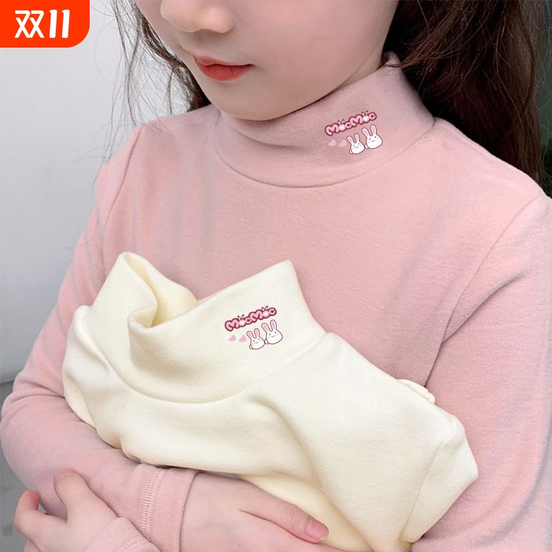 德绒长袖保暖T恤|回头客超1000人