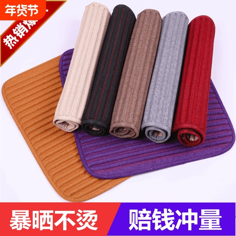 亚麻汽车坐垫单片方垫四季通用毛绒养生冬季棉垫车座垫单座无靠背,汽车用品/电子/清洗/改装,通用座套/座垫,淘宝优惠券,粉丝福利购,淘宝优惠卷