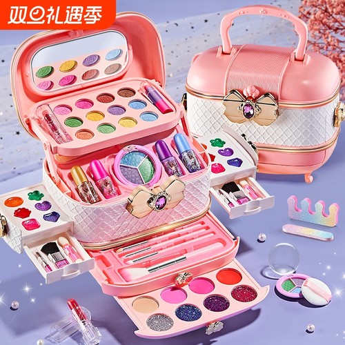 绮丽美妆手提箱系列玩具