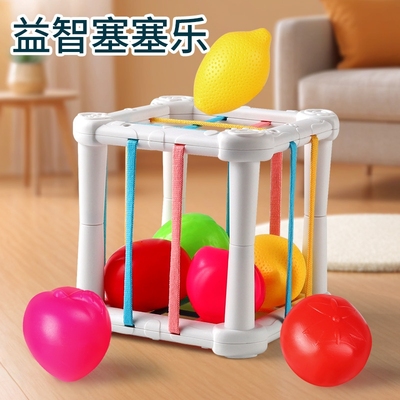 婴儿塞塞乐0一1岁宝宝手