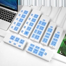 多功能插座插排带长线学生宿舍接线板带线开关空调家用多孔米线